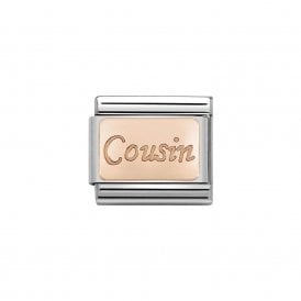 Composable Classic Link "Cousin" Rose Gold 430108-15