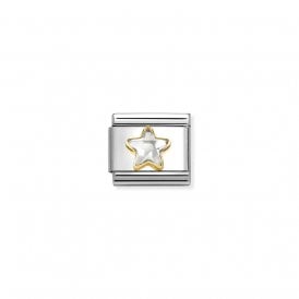 Composable Classic Link CZ Star 030614/010
