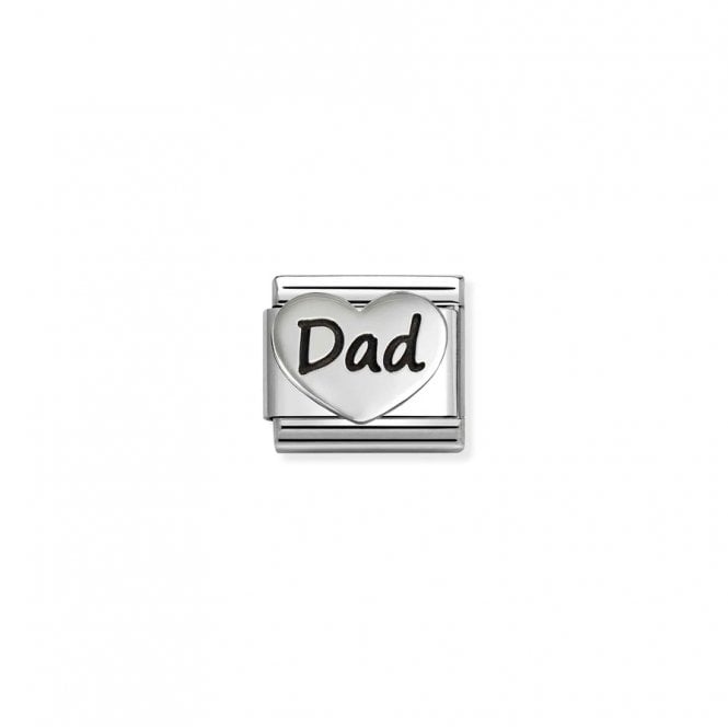 Nomination Composable Classic Link DAD 330114/24