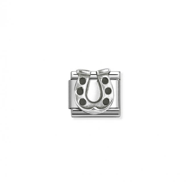 Nomination Composable Classic Link Danish Horseshoe 330101/94