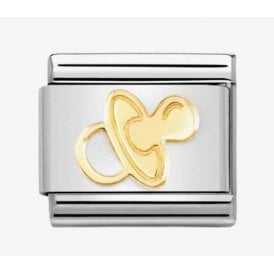 Composable Classic Link "Dummy" Gold 030162-70  