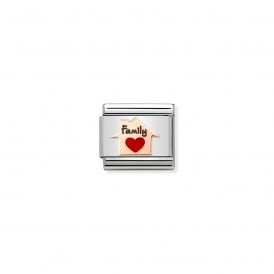 Composable Classic Link FAMILY Home Red Heart 430202/11