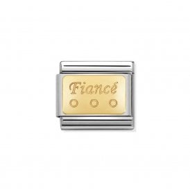 Composable Classic Link "Fiance" Gold 030153-15
