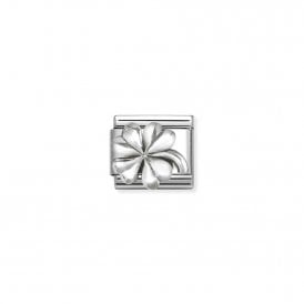 Composable Classic Link Four-Leaf Clover Vintage 330101/96