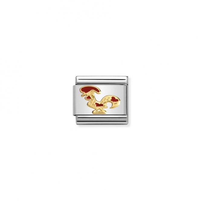 Nomination Composable Classic Link Galo de Barcelos 030262/06