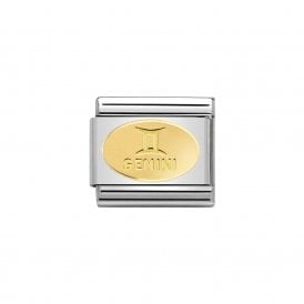 Composable Classic Link "Gemini" Gold 030165-03