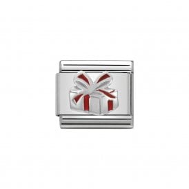Composable Classic Link "Gift" Silver 330204-06