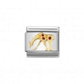 Composable Classic Link "Giraffe" Gold 030211-26