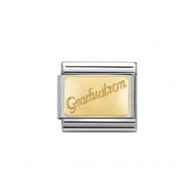 Composable Classic Link "Graduation" Silver 030121-37