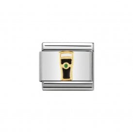 Composable Classic Link "Guiness" Gold 030250-04