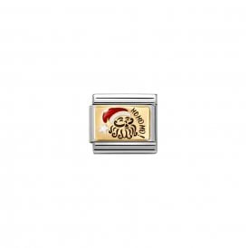 Composable Classic Link Ho Ho Ho! Santa Claus 030289/10