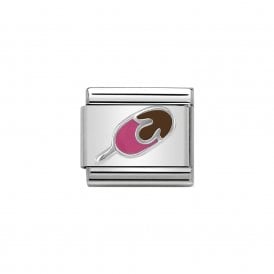 Composable Classic Link "Ice Cream Stick" Silver 330202-25