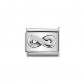 Composable Classic Link "Infinity" Silver 330101-21