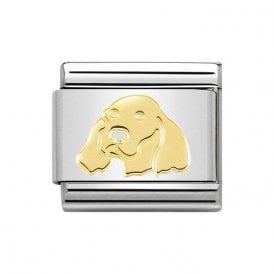 Composable Classic Link "Irish Setter" Gold 030162/55 