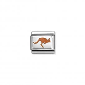 Composable Classic Link Kangaroo in Enamel 330206/46