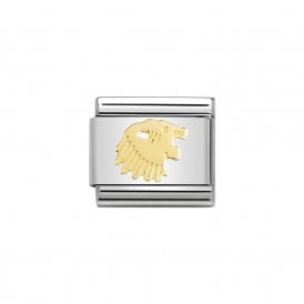 Composable Classic Link "Leo" Gold 030104-05