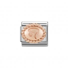 Composable Classic Link "Leo" Rose Gold 430109-05