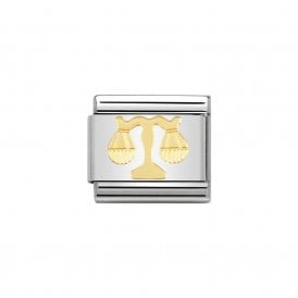 Composable Classic Link "Libra" Gold 030104-07