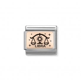 Composable Classic Link "Libra" Rose Gold 430112-07