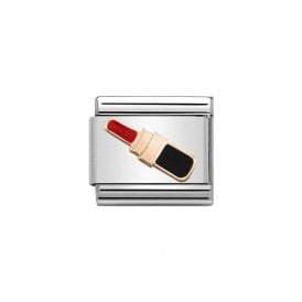 Composable Classic Link "Lipstick" Rose Gold 430202-06