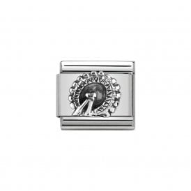 Composable Classic Link "London Eye" Silver 330105/04