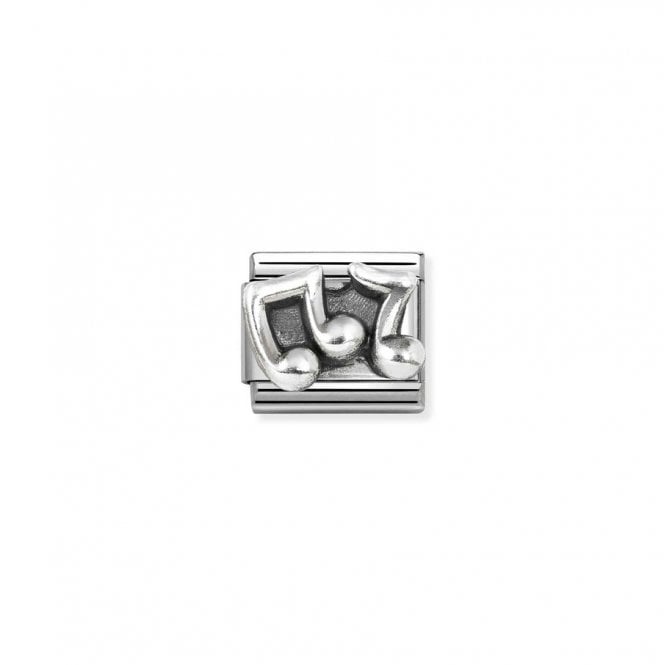 Nomination Composable Classic Link Music Notes 330101/86