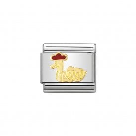 Composable Classic Link "Nessie" Gold 030250/07