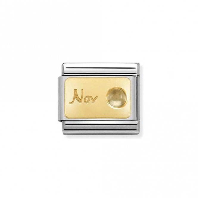 Nomination Composable Classic Link 