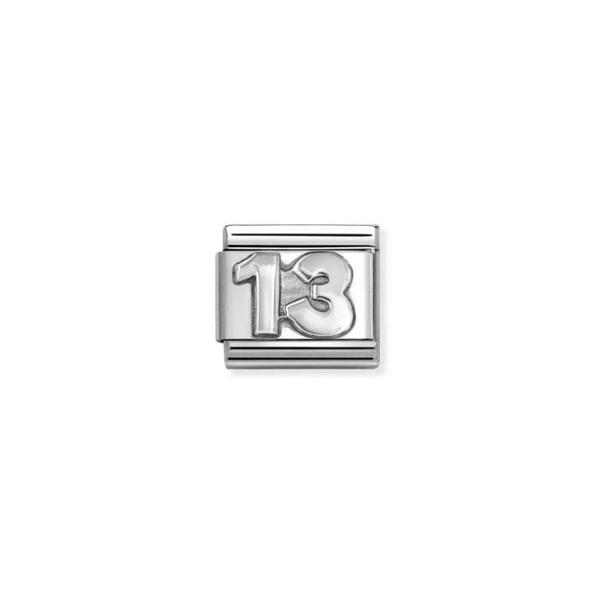 Nomination Composable Classic Link Number 13 330101/75