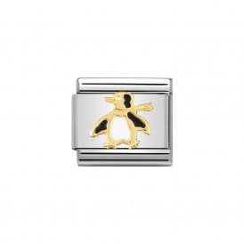 Composable Classic Link Penguin Gold 030213/04
