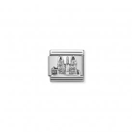 Composable Classic Link Piazza di Spagna Silver 330105/16