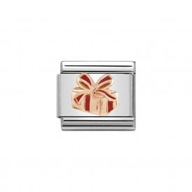 Composable Classic Link "Present" Rose Gold  430203-03 