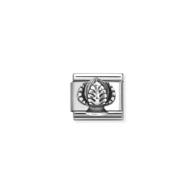 Nomination Composable Classic Link Pumo in silver 330101/92