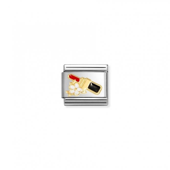 Nomination Composable Classic Link Red Lipstick 030272/96