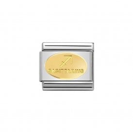 Composable Classic Link "Sagittarius" Gold 0301165-09