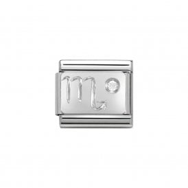 Composable Classic Link "Scorpio" Silver & CZ 330302/08
