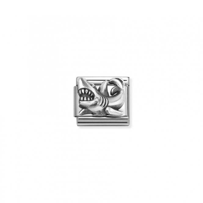 Nomination Composable Classic Link Shark 330101/87