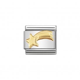 Composable Classic Link "Shooting Star" Gold 030110-20