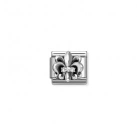 Composable Classic Link Silver Lily 330323/13