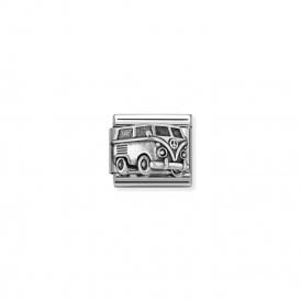 Composable Classic Link Silver Van Charm 330114/05