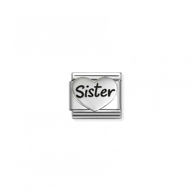 Nomination Composable Classic Link SISTER 330114/20