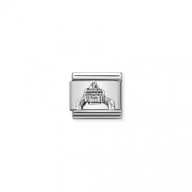 Nomination Composable Classic Link St. Peter's Square 330105/15