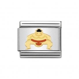 Composable Classic Link "Sumo" Gold 030259-20 