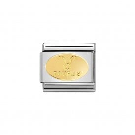 Composable Classic Link "Taurus" Gold 030165-02