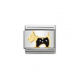 Composable Classic Link "Terrier" Gold 030248-09