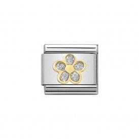 Composable Classic Link "The Big Apple" Gold 030220-06