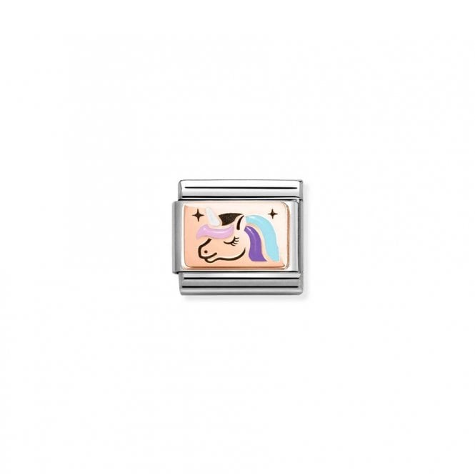Nomination Composable Classic Link Unicorn 430204/04