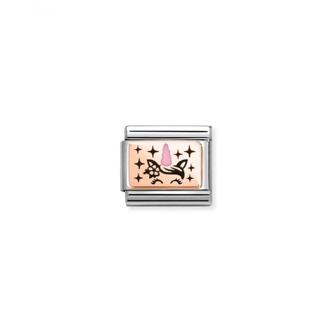 Nomination Composable Classic Link Unicorn Horn 430204/03