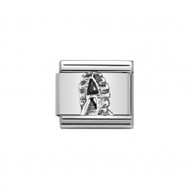 Composable Classic Link "Vienna Ferris Wheel" Silver 330105/08
