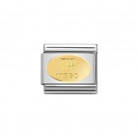 Composable Classic Link "Virgo" Gold 030165-06